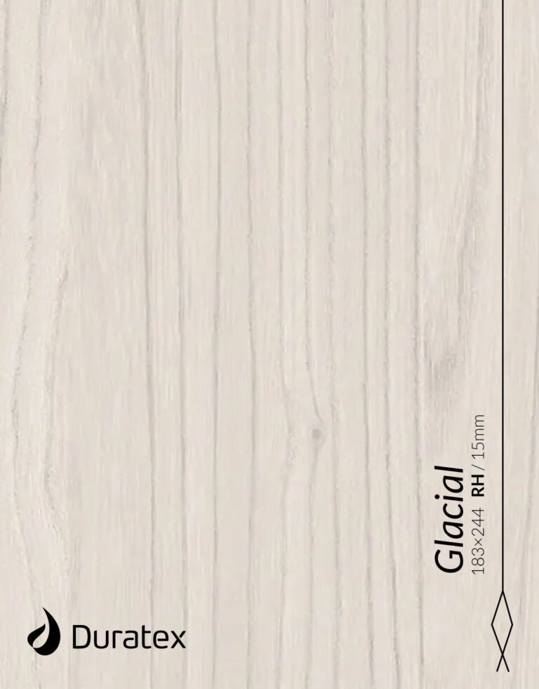 Glacial Duratex - Maderable