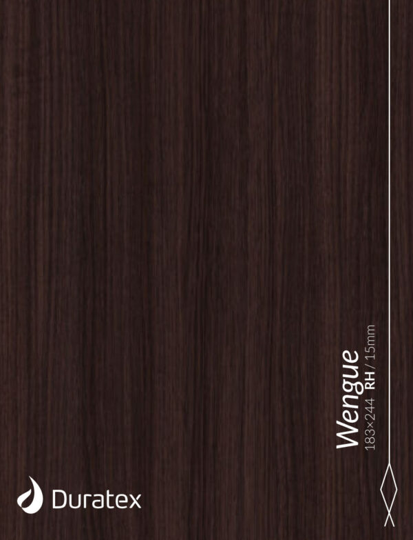 Wengue Duratex