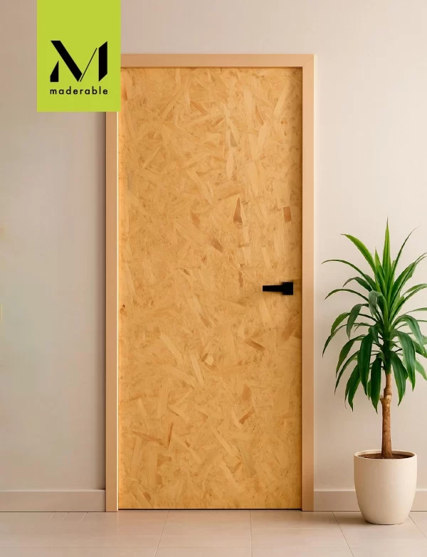 Puerta OSB
